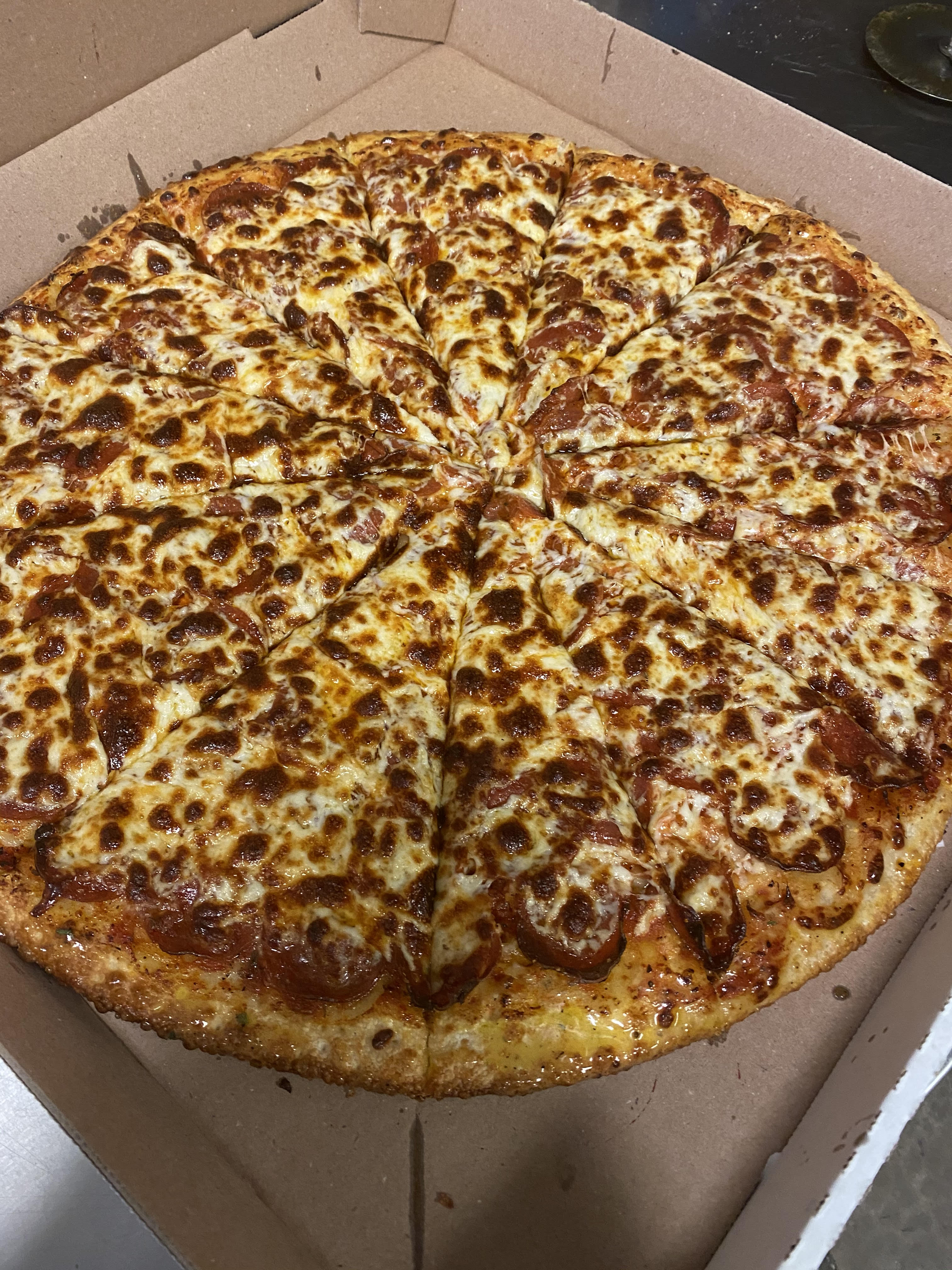 Order 2. One Topping Pizza food online from Milano's Pizza store, Waxahachie on bringmethat.com