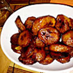 Order Aloco (Fried Plantain) food online from Yassa African Restaurant store, Chicago on bringmethat.com