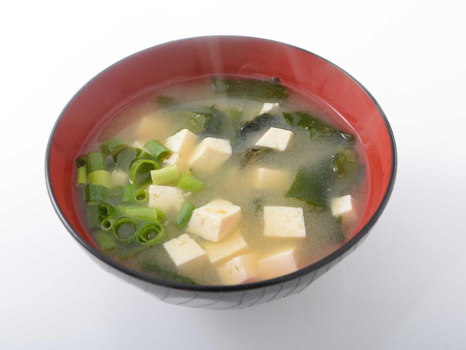 Order Miso Soup food online from Aloha Poke Co store, Washington on bringmethat.com