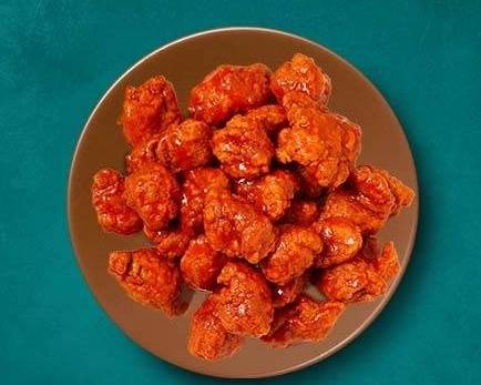 Order Bone-less Wing   (24 pcs) food online from The Wing Bar store, Pittsburgh on bringmethat.com