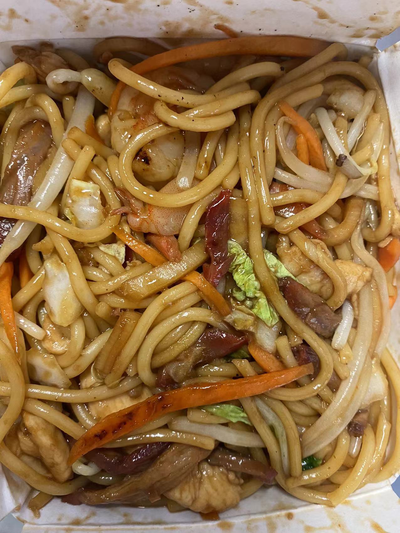Order  House Lo Mein  food online from China King store, King Of Prussia on bringmethat.com