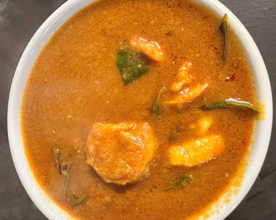 Order Shrimp Curry food online from Masala & Curry store, Nashville on bringmethat.com