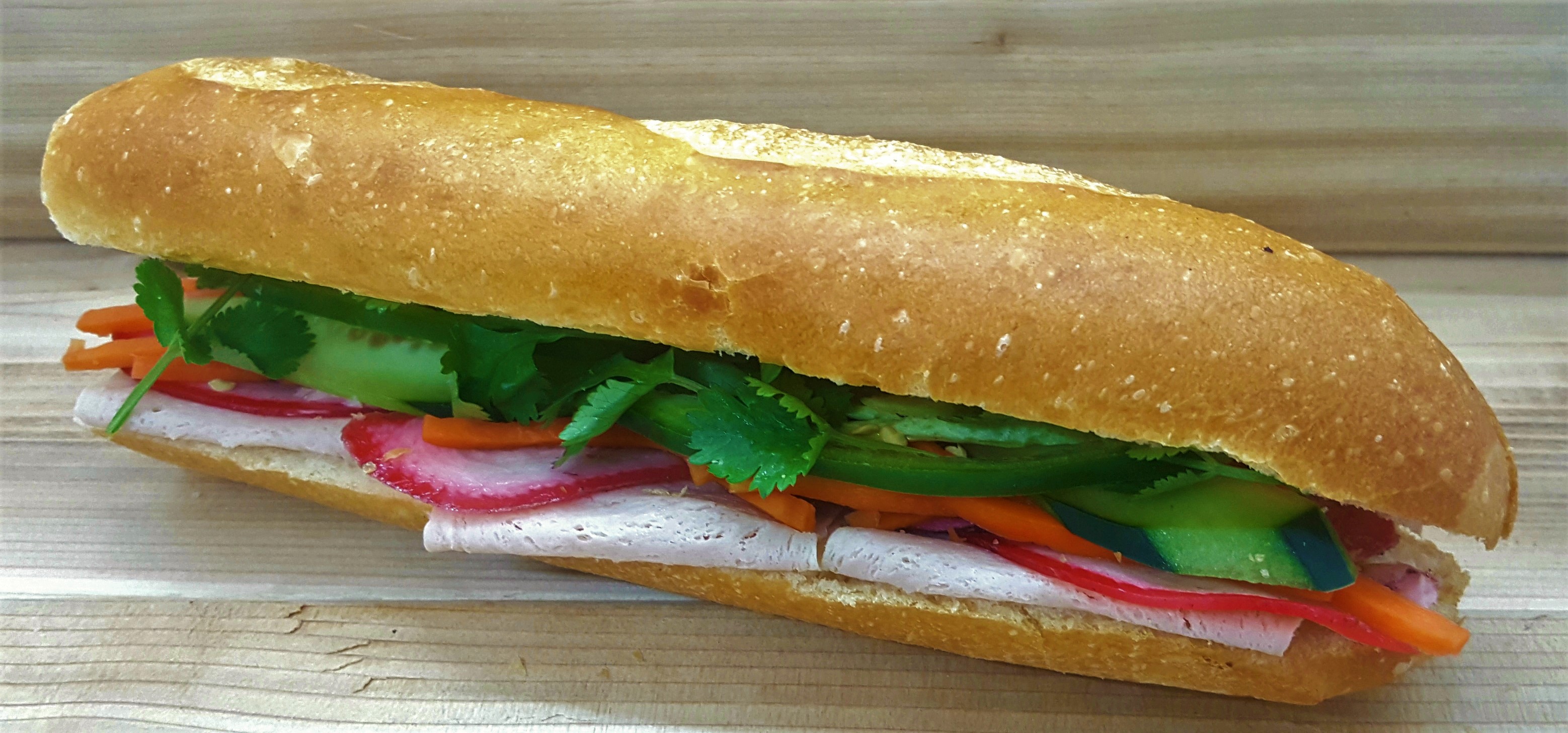 Order House Special Banh Mi food online from CM Banh Mi store, Hillsboro on bringmethat.com