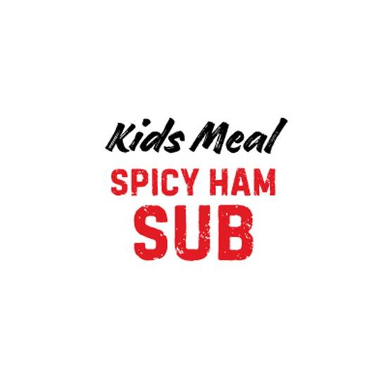 Order Kids Spicy Ham food online from Dibella Subs store, Columbus on bringmethat.com