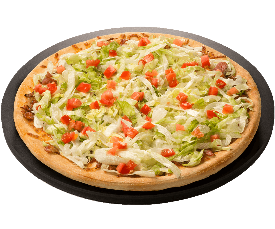 Order BLT Pizza - Small (6 Slices) food online from Pizza Ranch store, Waverly on bringmethat.com