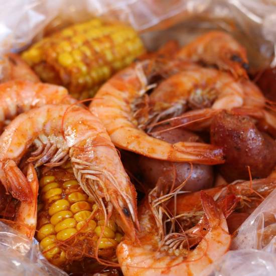 Order Shrimp  food online from Boiling Crab store, Los Angeles on bringmethat.com