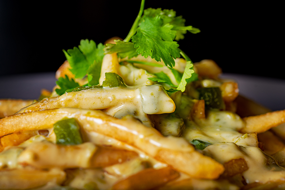 Order Queso Fries food online from Lovecraft store, Phoenix on bringmethat.com