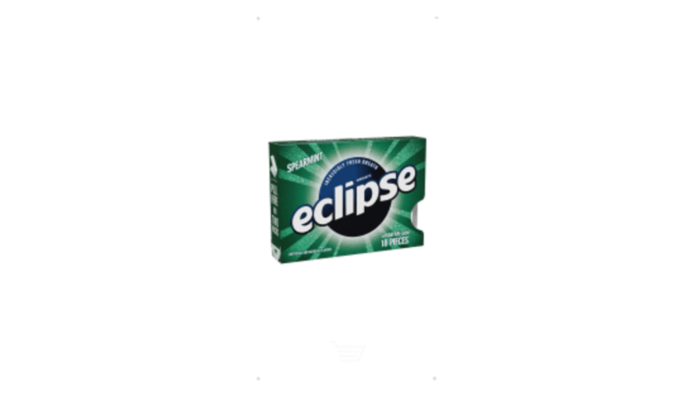 Order Eclipse Sugarfree Spearmint Gum 18 CT food online from Ross Liquor store, Sylmar on bringmethat.com