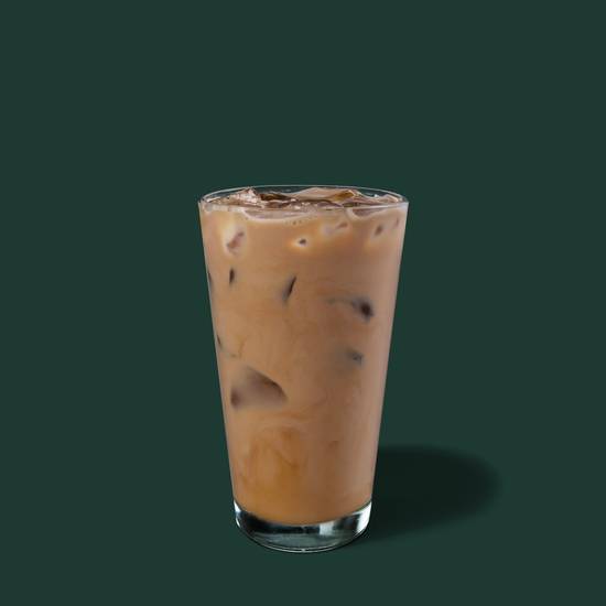 Order Starbucks Reserve® Iced Latte food online from Starbucks store, Danbury on bringmethat.com
