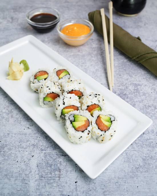 Order University Roll food online from Sushi Maki store, South Miami on bringmethat.com