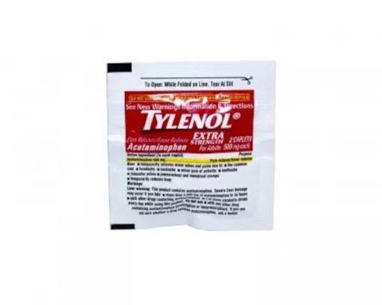 Order Tylenol 2 pk food online from Pit Stop Liquor Mart store, El Monte on bringmethat.com