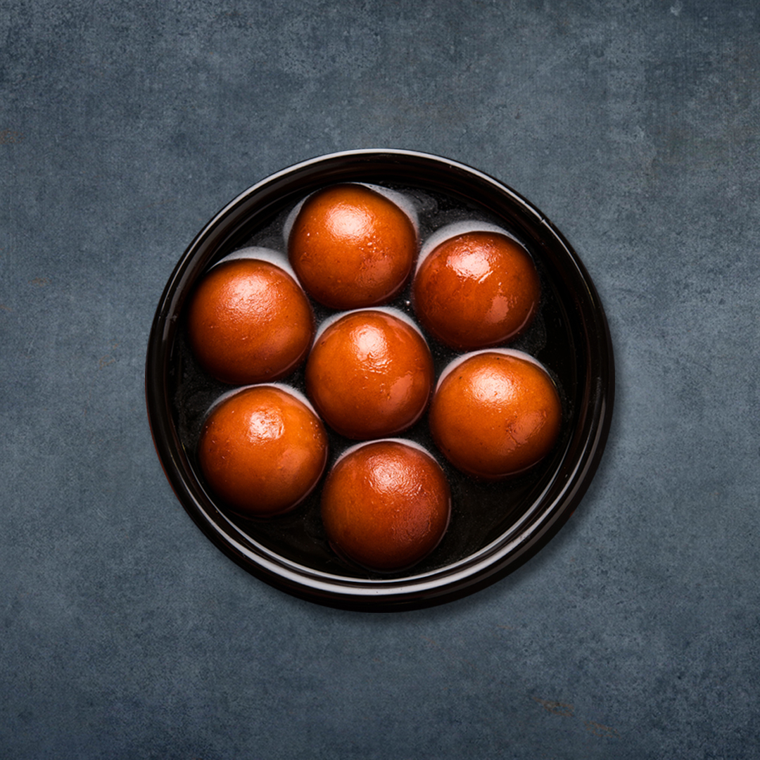 Order Gourmet Gulab Jamun food online from Curry Capital store, Inglewood on bringmethat.com