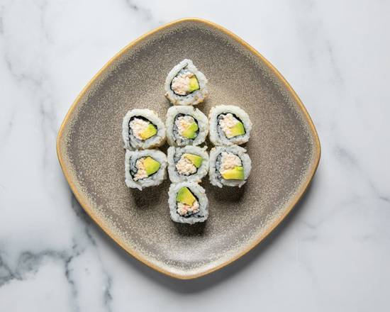 Order Kids Avocado Roll food online from Pacific Catch store, Campbell on bringmethat.com