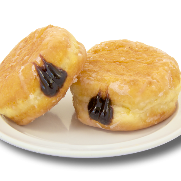 Order Blueberry Filled food online from Shipley Do-Nuts store, Houston on bringmethat.com