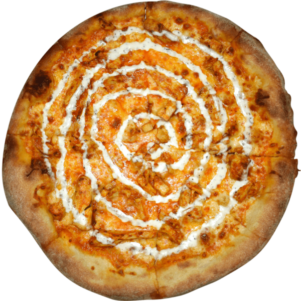 Order Buffalo Chicken Pizza food online from Napoli Pizza store, Las Vegas on bringmethat.com