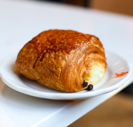 Order Chocolate Croissant - Chocolatine food online from Pitchoun! store, Los Angeles on bringmethat.com