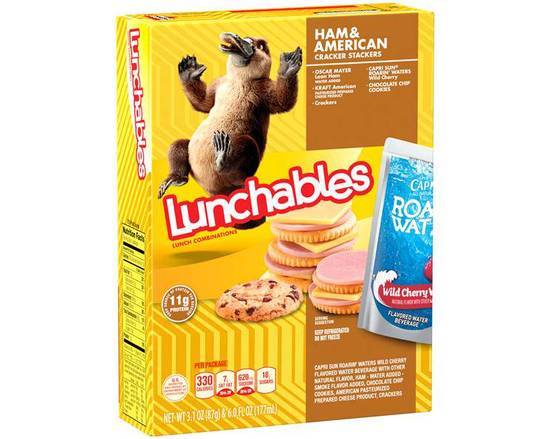 Order Lunchables Lunch Combinations food online from Atlantis Fresh Market # 156 store, Stamford on bringmethat.com