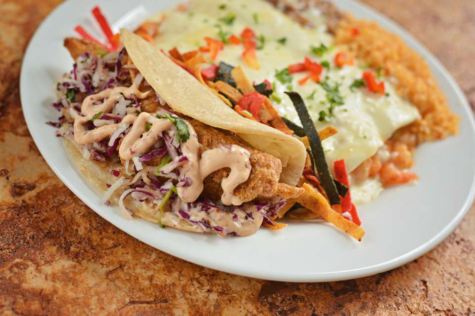 Order Playa Del Carmen food online from No Mas! Hacienda store, Atlanta on bringmethat.com