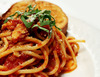 Order Spaghetti food online from Slice Of Italy store, Bakersfield on bringmethat.com