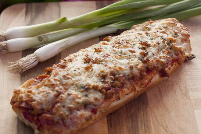 Order Pizza Bread HALF food online from Wick Pizza Parlor & Pub store, Louisville on bringmethat.com