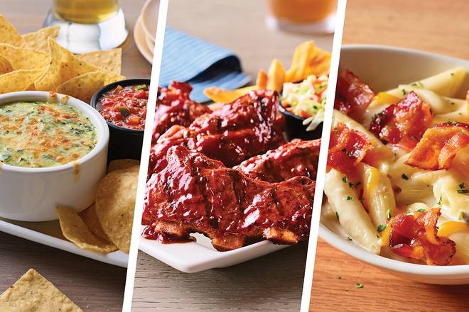 Order Riblets Family Bundle ¥ - Serves 6 food online from Applebee store, Wilmington on bringmethat.com