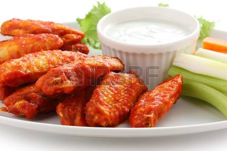 Order 4 Regular Wings food online from Valley Fresh store, West Orange on bringmethat.com