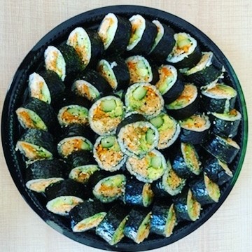 Order Sushi Roll  food online from Mitasie 3 store, Huntington Beach on bringmethat.com