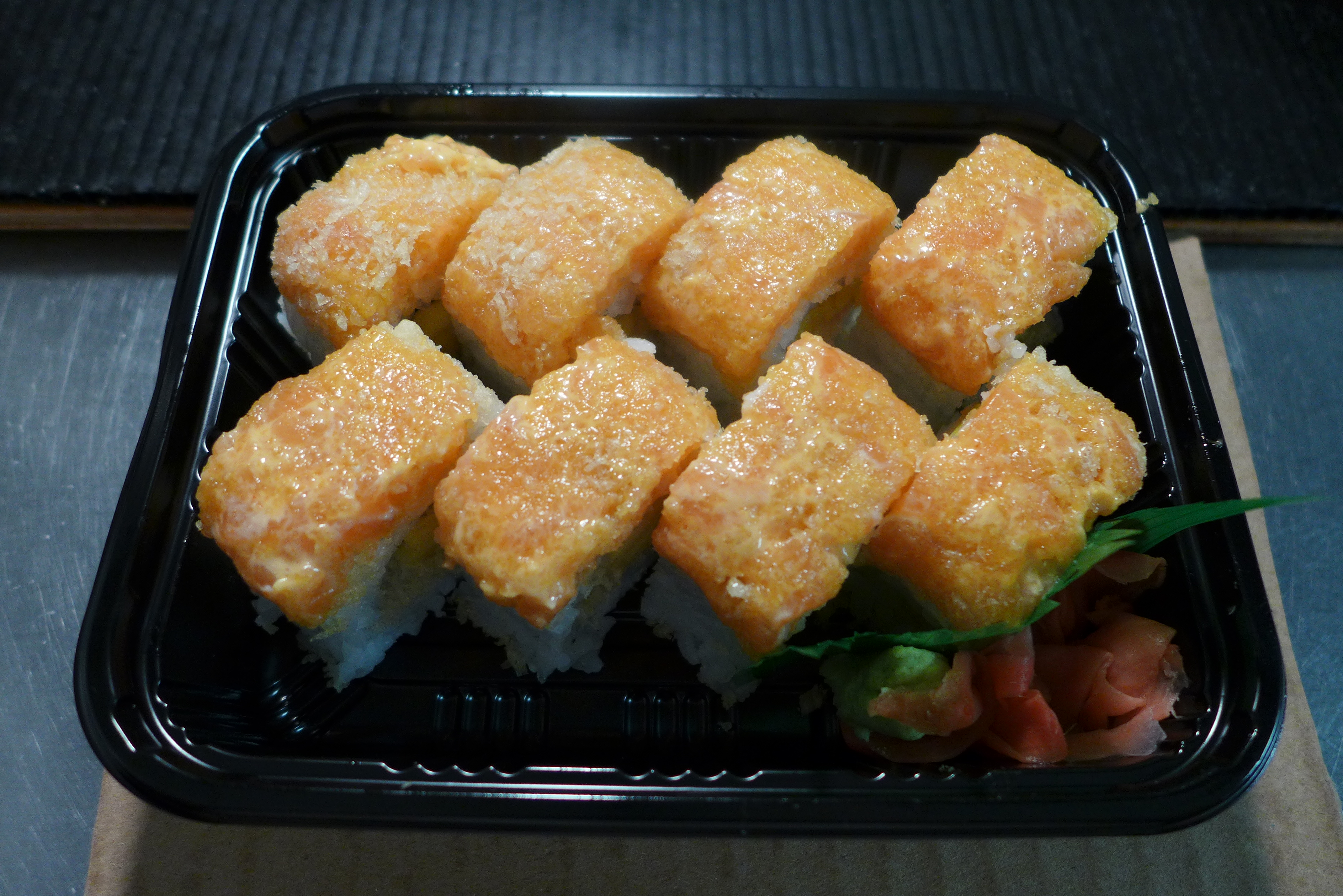 Order Ichiban Roll food online from Tokyo Sushi store, Edison on bringmethat.com