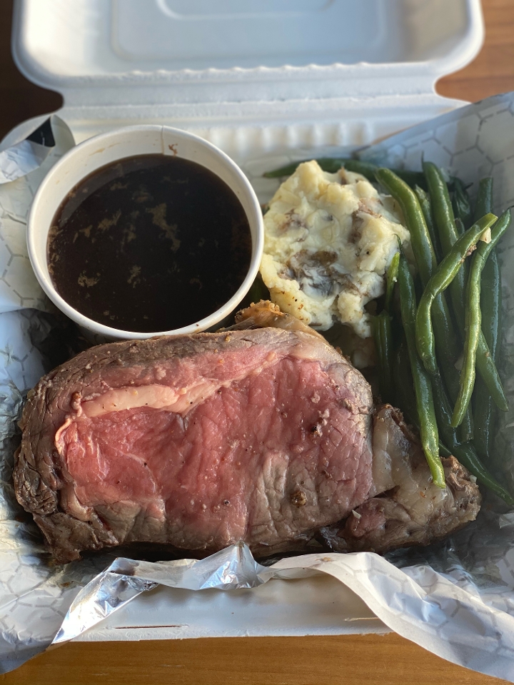 Order Prime Rib food online from Parkside store, Raleigh on bringmethat.com