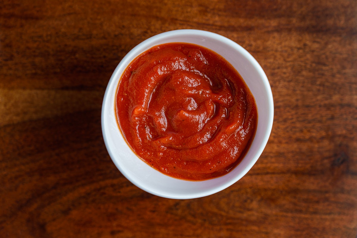 Order Marinara Sauce food online from Pizza Zombie store, Fremont on bringmethat.com
