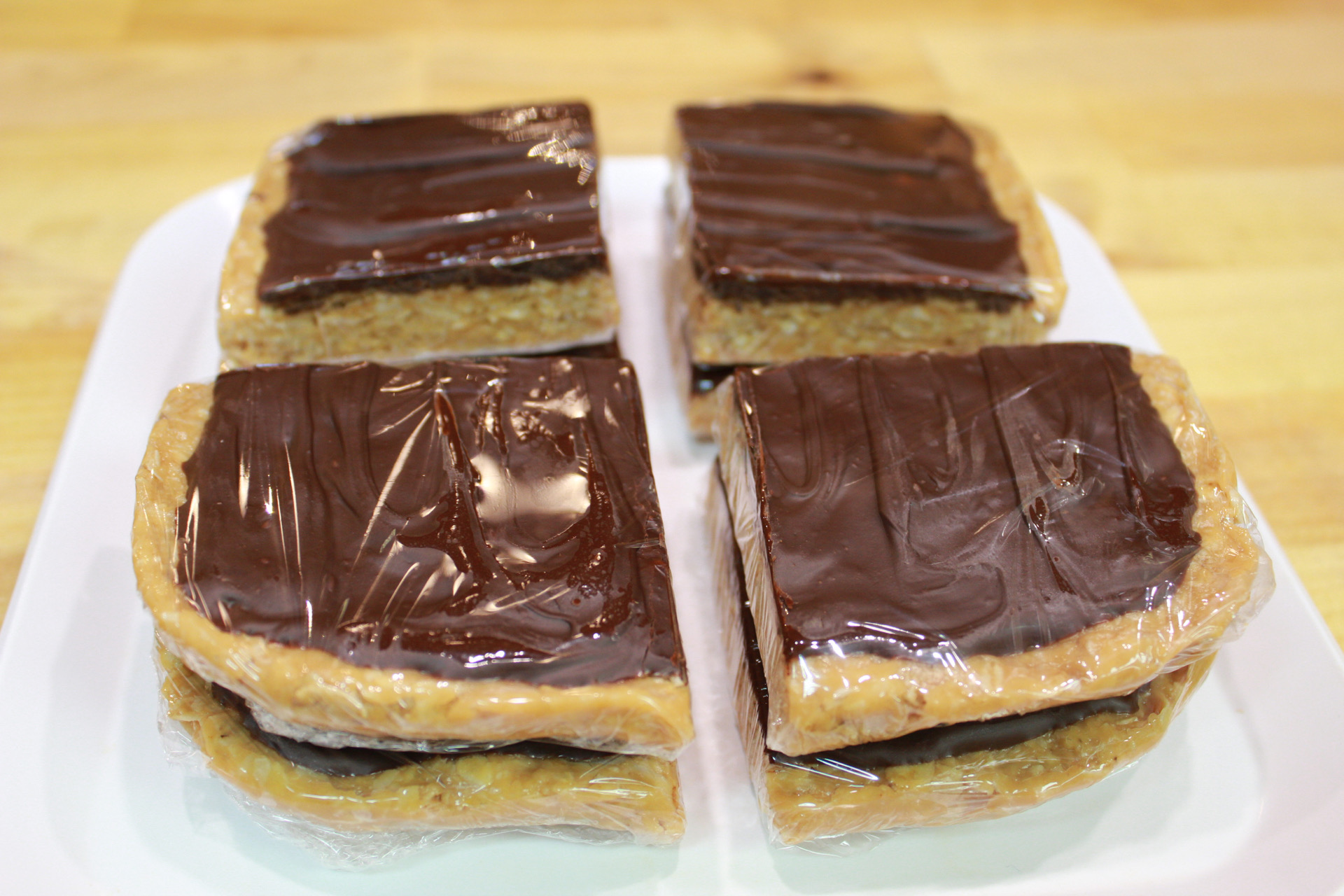 Order Oatmeal Bars food online from Cup’A Jo Cafe store, Harleysville on bringmethat.com