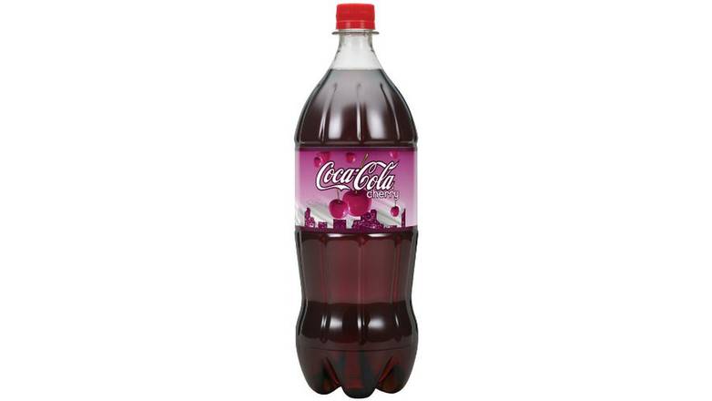 Order Coca Cola Cherry Coke food online from Trumbull Mobil store, Trumbull on bringmethat.com