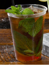 Order Tea with Fresh Mint food online from Nish nush store, New York on bringmethat.com