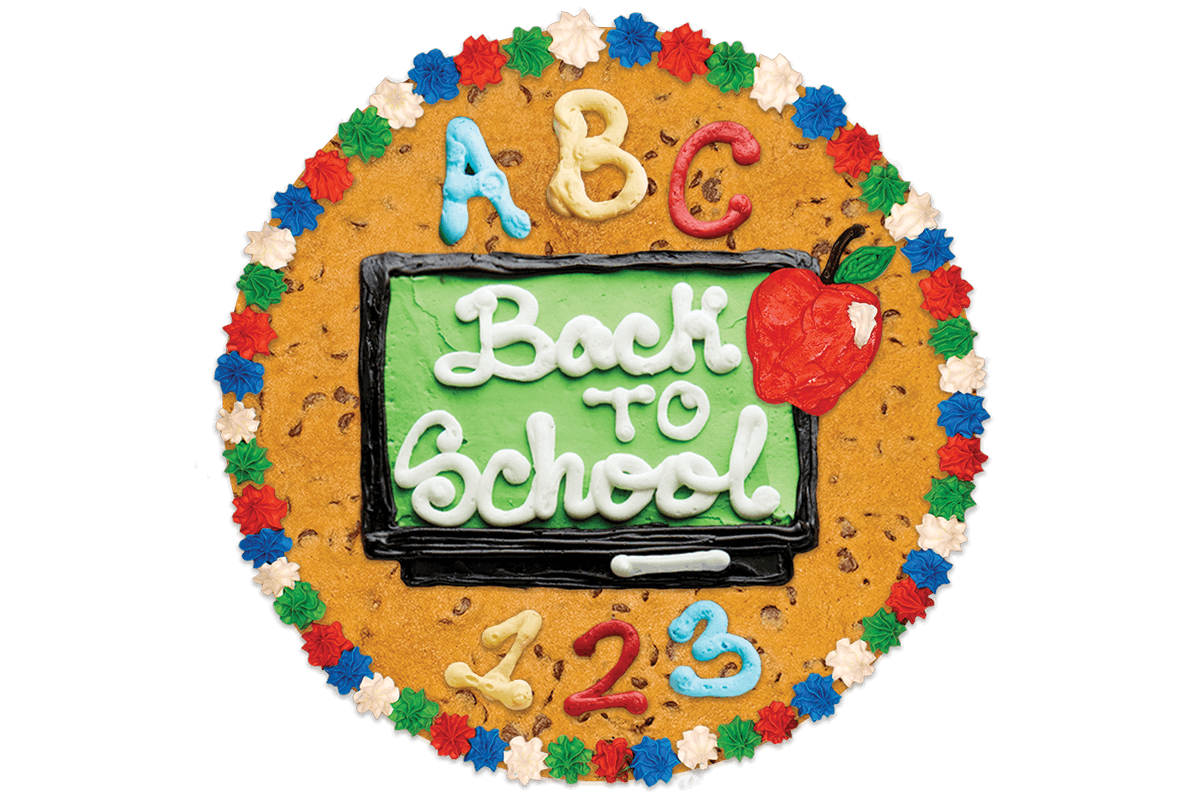Order #663: Back to School food online from Nestle Toll House Cafe store, Friendswood on bringmethat.com