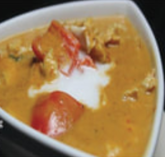 Order Panang Curry food online from Ginger Thai Cuisine store, Houston on bringmethat.com