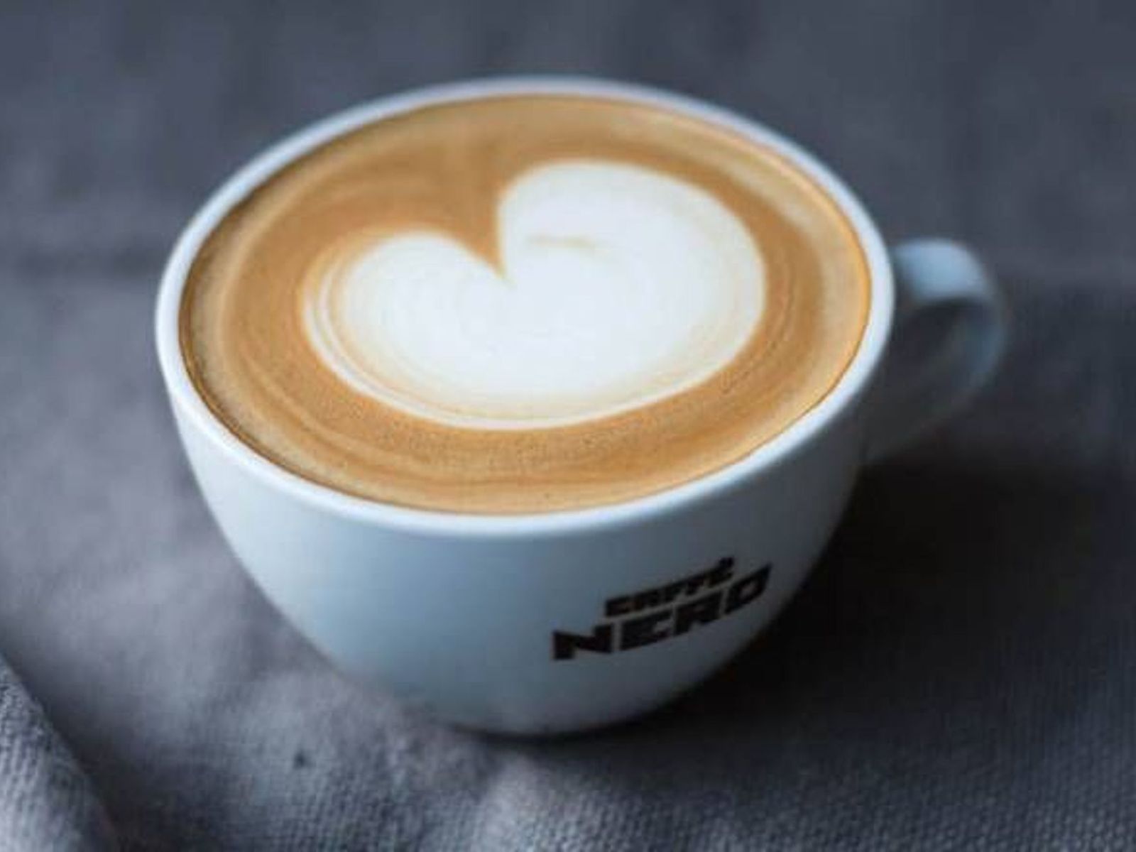 Order Latte Regular (12oz) food online from Caffe Nero store, Melrose on bringmethat.com
