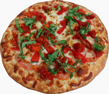 Order Tuscan Pizza food online from Pizza di Marco 2 store, Santa Clarita on bringmethat.com
