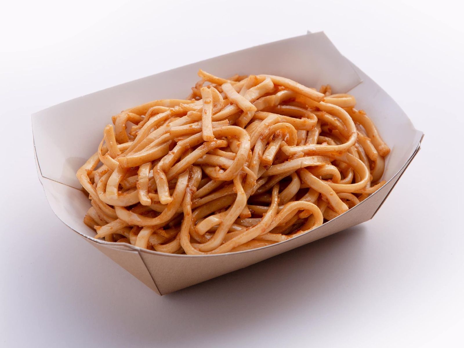 Order Garlic Noodles food online from Shaking Crab store, Quincy on bringmethat.com