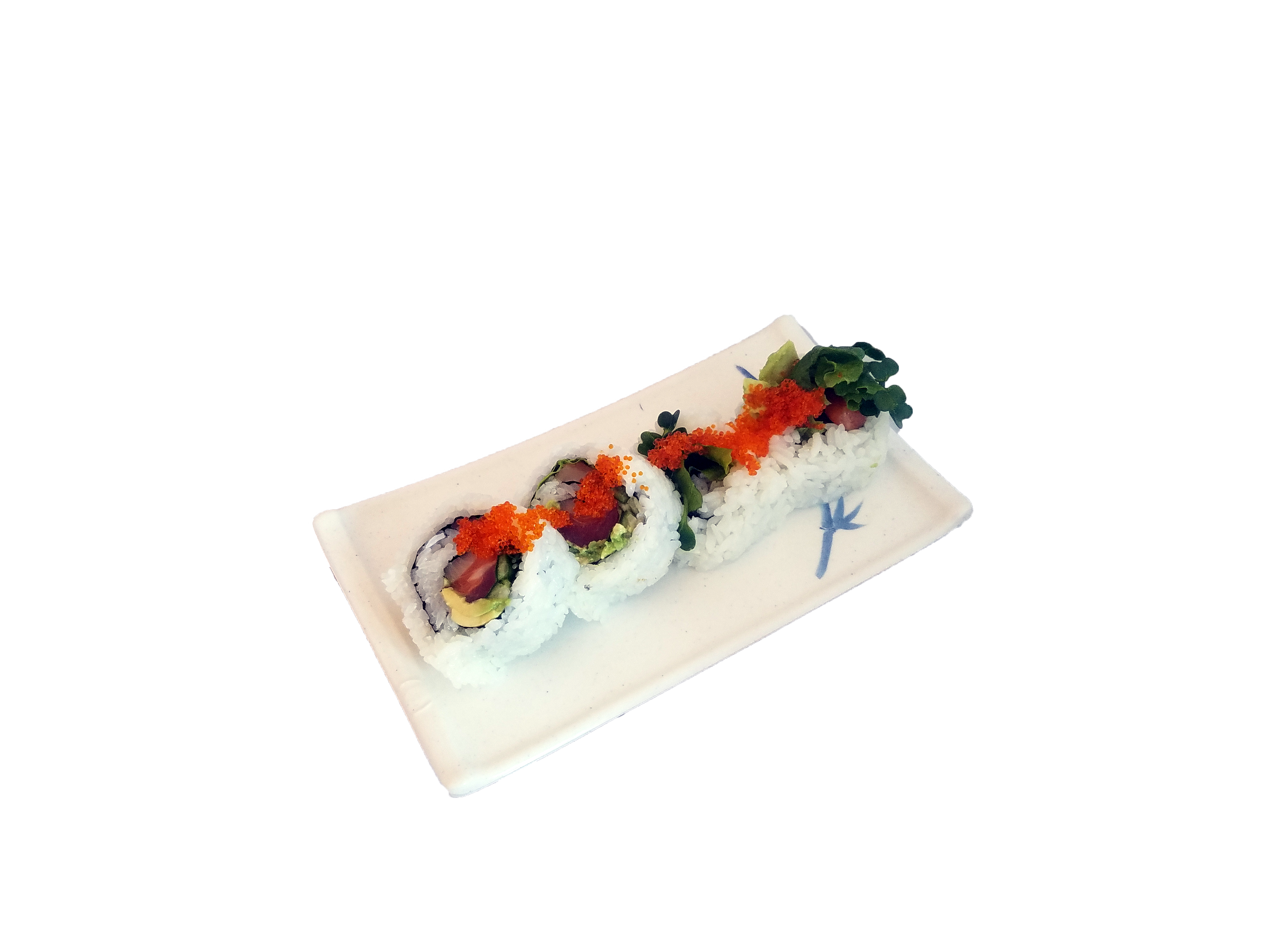 Order Crazy Horse Roll food online from Joy Sushi store, San Mateo on bringmethat.com