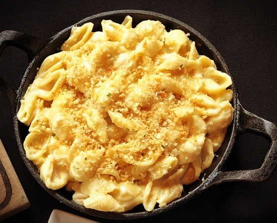 Order Mac & Cheese Skillet food online from Bru Grill & Market store, Lake Forest on bringmethat.com