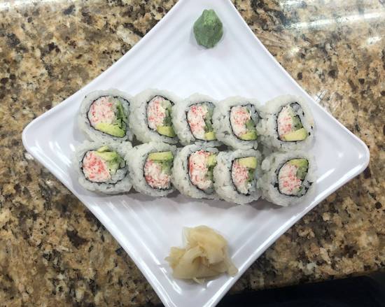 Order California Salad Roll food online from Sushi Go store, Anna on bringmethat.com
