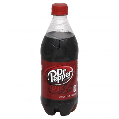 Order Dr. Pepper food online from Krispy Krunchy Chicken store, Tracy on bringmethat.com