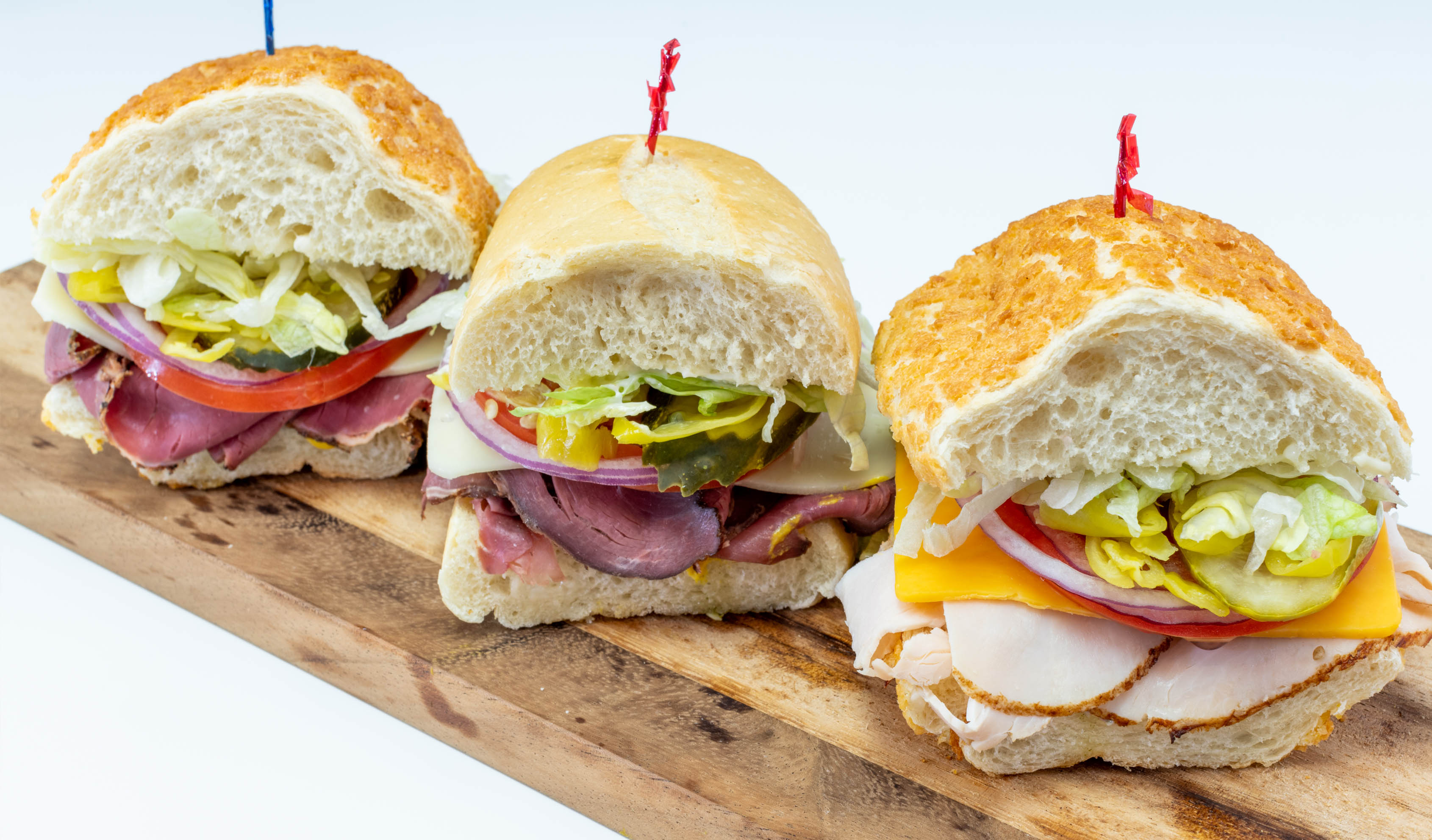 Order My Deli food online from Mr. Pickle Sandwich Shop store, Placerville on bringmethat.com