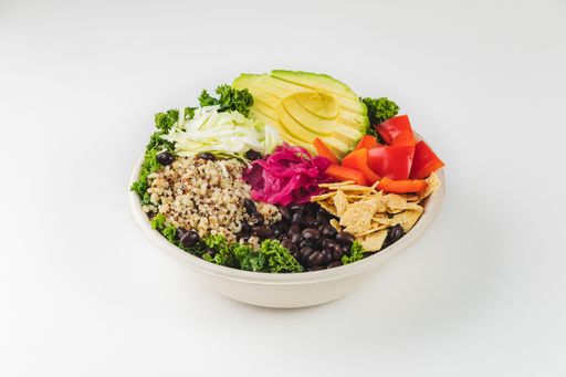 Order Pico Kale Grain Bowl food online from Ladle & Leaf store, San Francisco on bringmethat.com