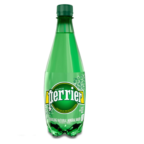 Order Perrier Sparkling Original 500ml food online from 7-Eleven store, San Diego on bringmethat.com