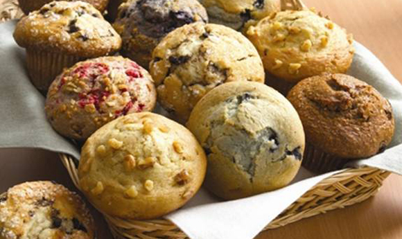 Order Muffins food online from NY Grill & Deli - Rivington St. store, New York on bringmethat.com
