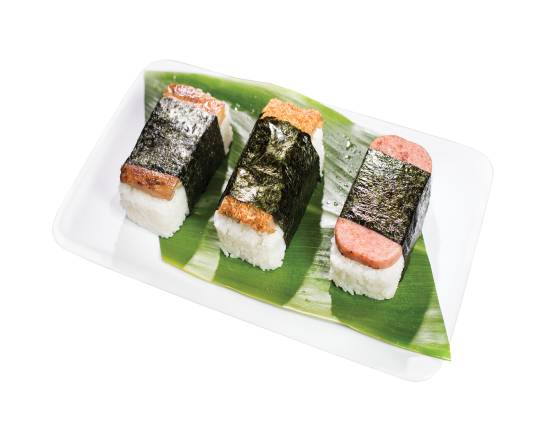 Order BBQ Chicken Musubi food online from Family Bbq store, Honolulu on bringmethat.com