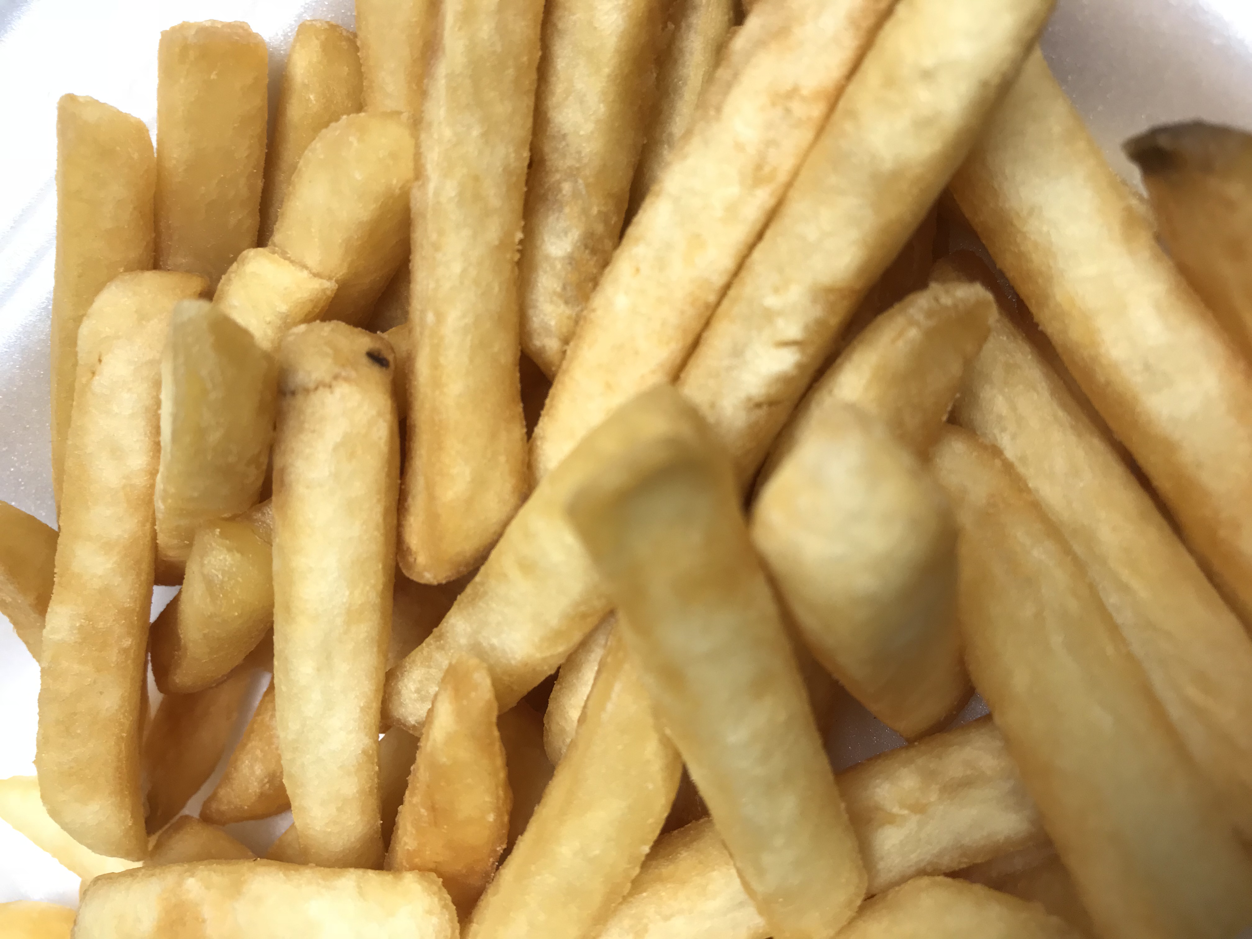 Order French Fries food online from Chans Gourmet store, Kearny on bringmethat.com