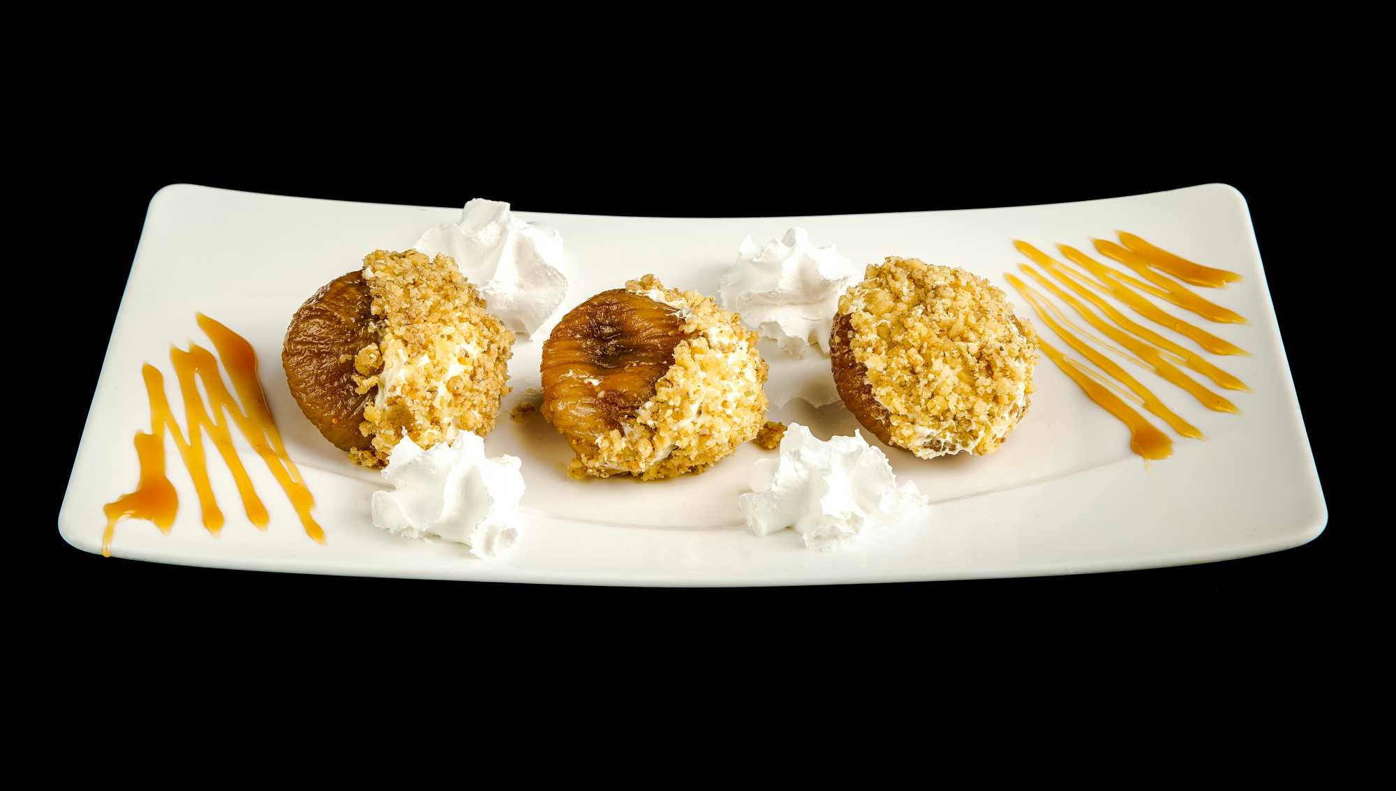 Order Fig Desserts Incir Tatlisi  food online from Masal Cafe store, Brooklyn on bringmethat.com