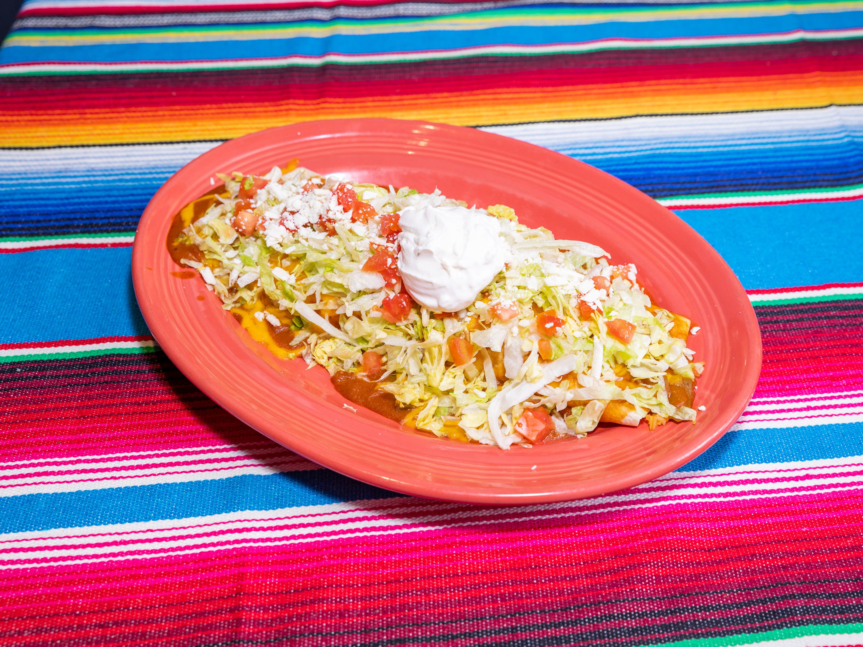 Order Macho Burrito food online from R Vida Cantina store, Citrus Heights on bringmethat.com